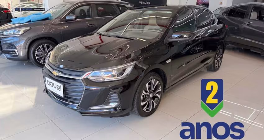 CHEVROLET ONIX PLUS 1.0T PREMIER 2 2023
