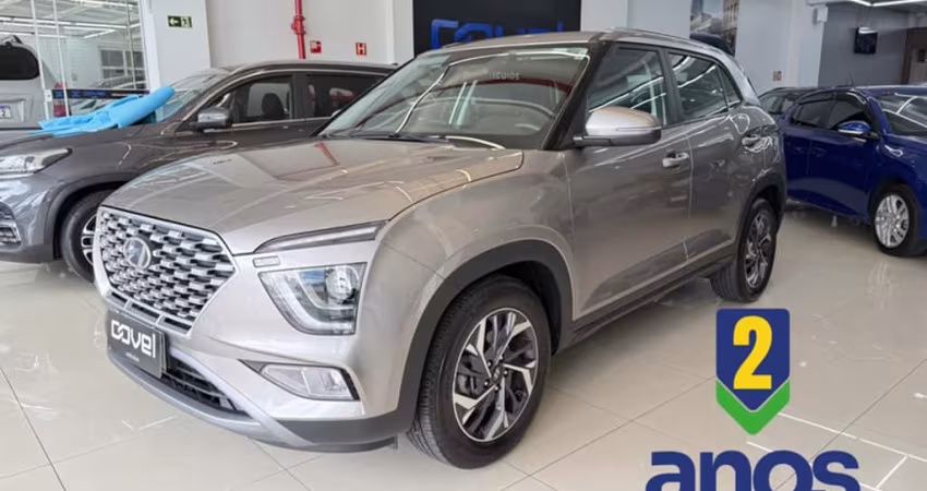 HYUNDAI CRETA LIMITED 1.0 TB 12V FLEX AUT. 2023
