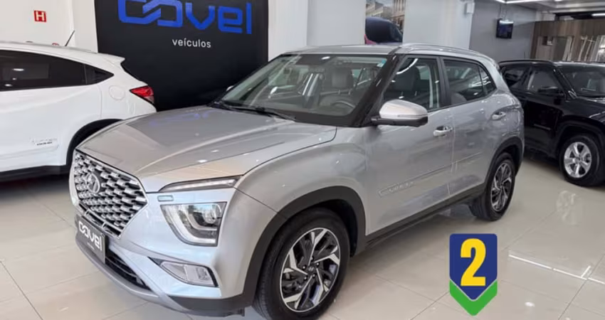 HYUNDAI CRETA PLATINUM 1.0 TB 12V 2022