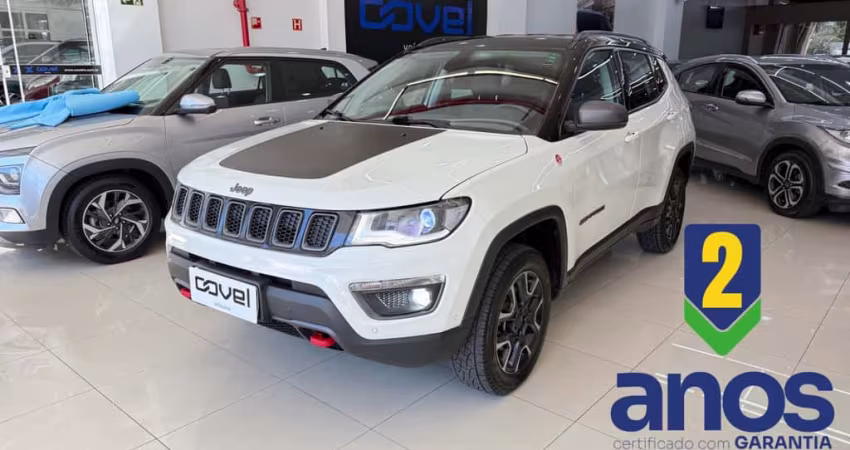 JEEP COMPASS TRAILHAWK 2.0 16V 4X4 AUT DIESEL 2021