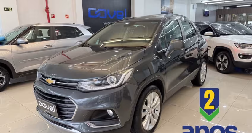 CHEVROLET CHEV TRACKER LTZ 2017