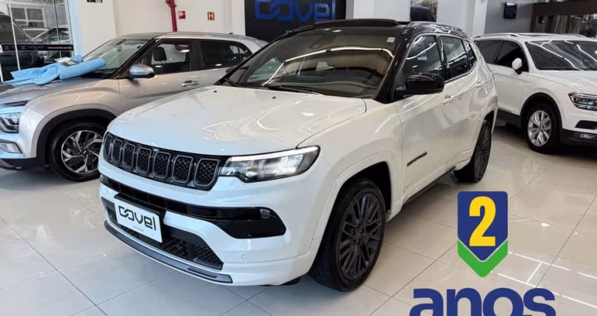 JEEP COMPASS SERIE S T270 TURBO FLEX AUT. 2023