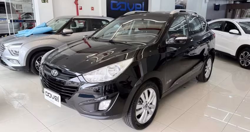 HYUNDAI IX35 2.0 2014