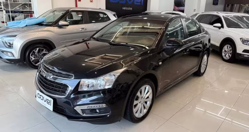 CHEVROLET CRUZE LT NB 2015