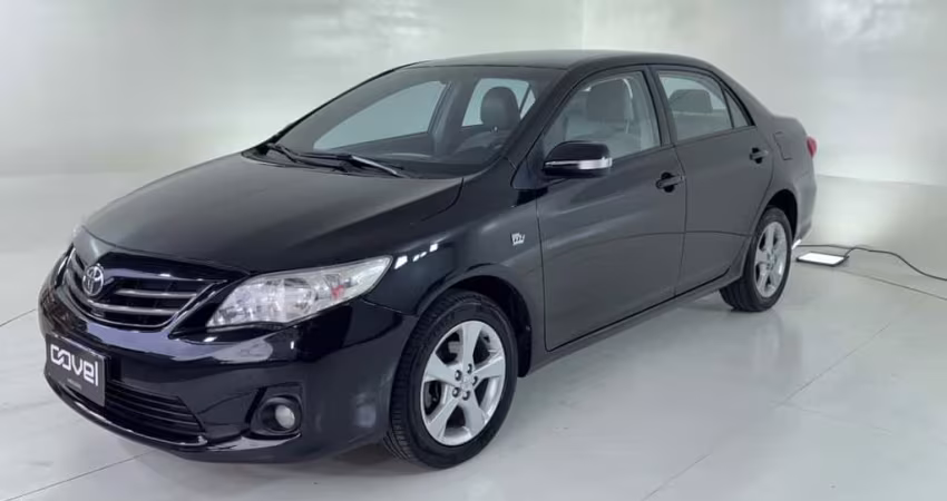 TOYOTA COROLLA XEI20FLEX 2012