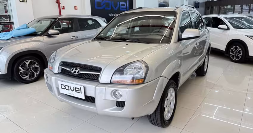 HYUNDAI TUCSON GLSB 2013