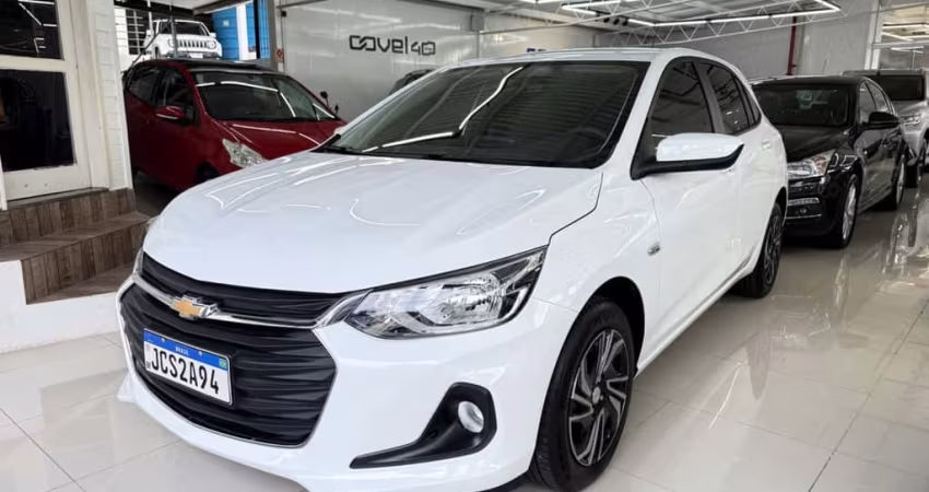 CHEVROLET ONIX 1.0 TMT LT1 2024