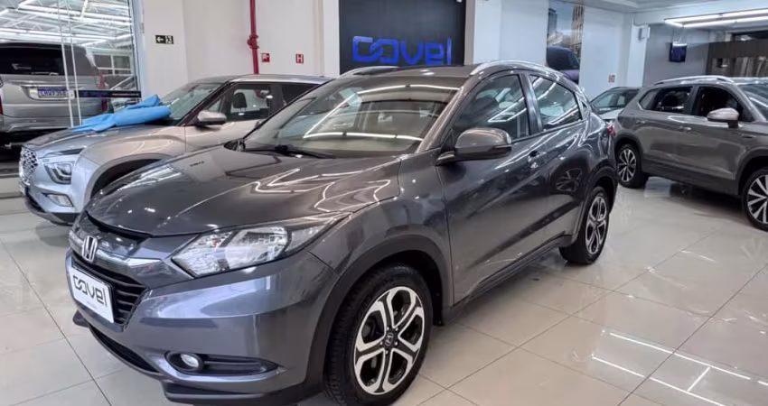 HONDA HR-V EX CVT 2017