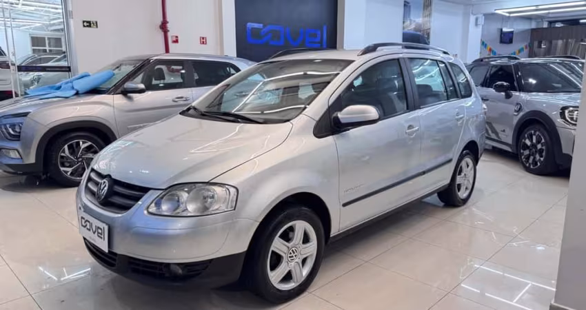 VOLKSWAGEN SPACEFOX COMFORT 2008