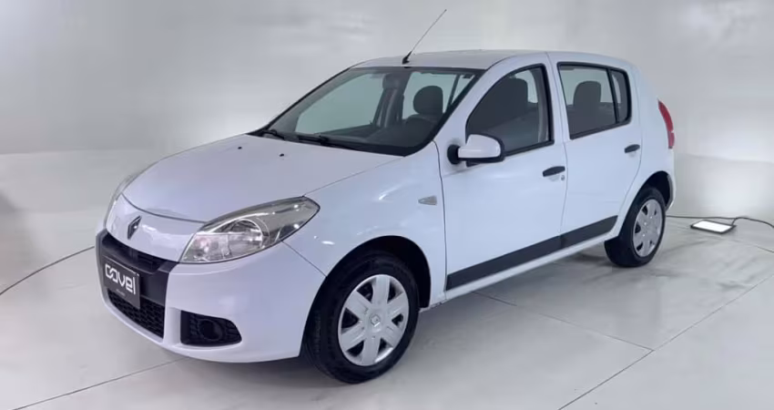 RENAULT SANDERO EXP 16 2012