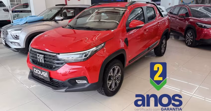 FIAT STRADA VOLCANO 13CD 2021