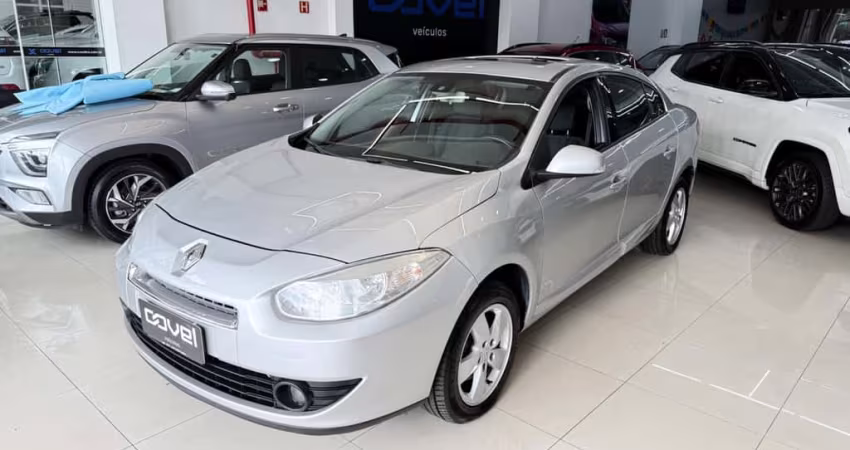 RENAULT FLUENCE DYN20A 2014