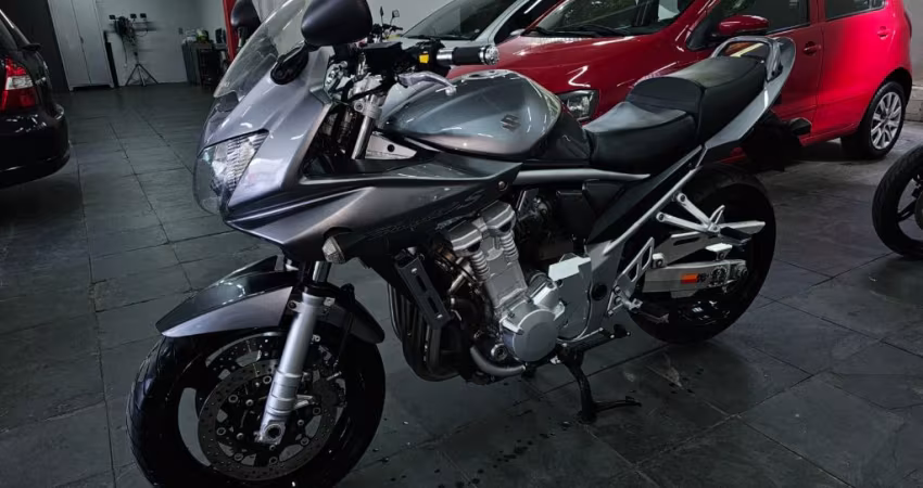 Suzuki Bandit 1250S