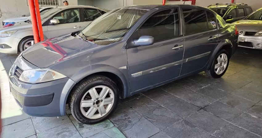 Megane 2.0 2008 Automático