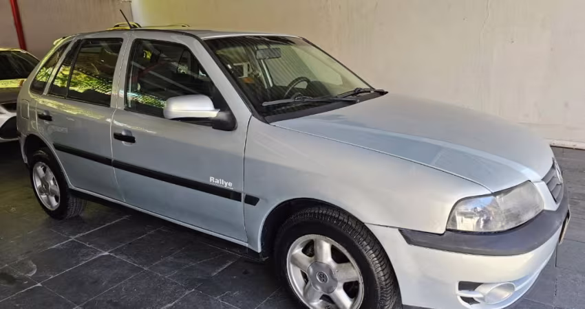 Gol Rallye 1.5 2005
