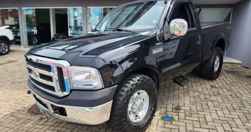 FORD F-250 XLT 4.2 TB Diesel