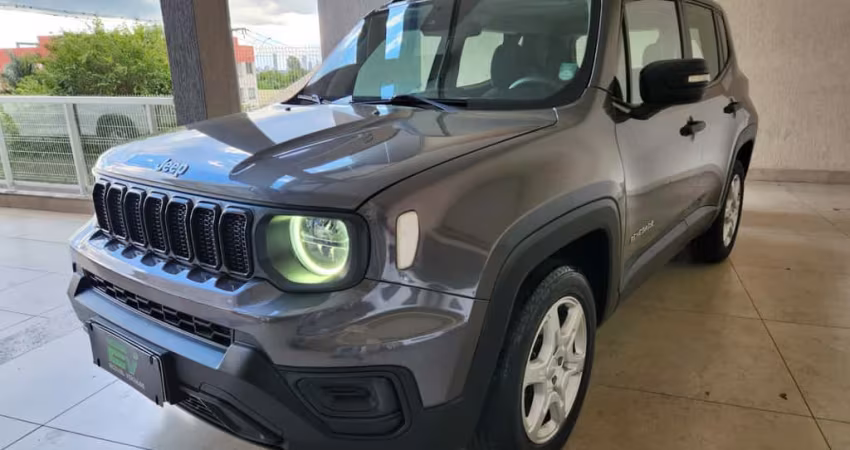 JEEP RENEGADE Sport T270 1.3 TB 4x2 Flex Aut.