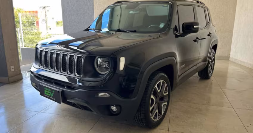 JEEP RENEGADE Longitude 1.8 4x2 Flex 16V Aut.