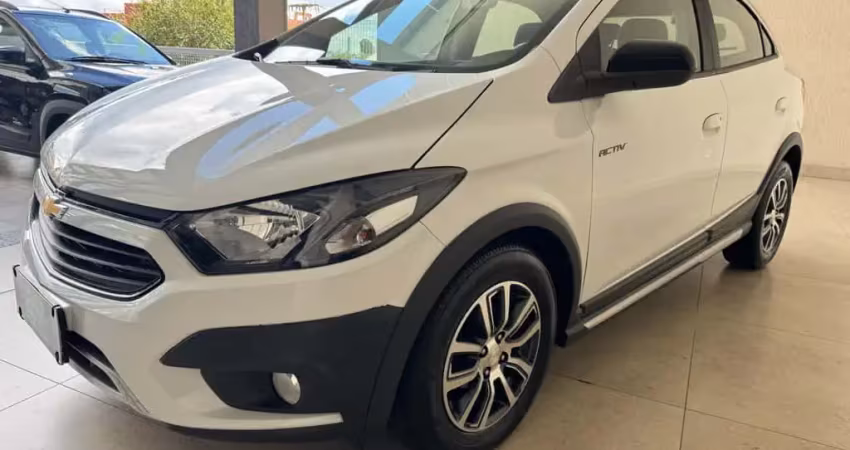 CHEVROLET ONIX HATCH ACTIV 1.4 8V Flex 5p Mec.
