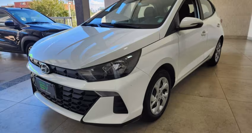 HYUNDAI HB20 Comfort Plus 1.0 Flex 12V Mec.