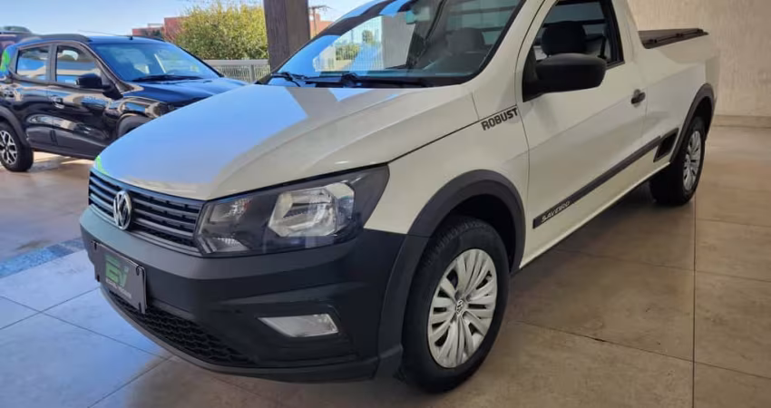 VOLKSWAGEN SAVEIRO Robust 1.6 Total Flex 8V