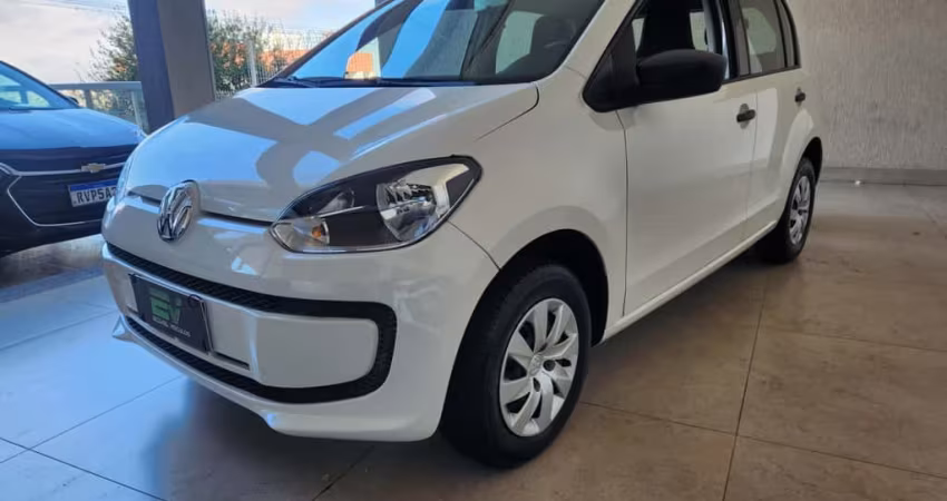 VOLKSWAGEN UP take 1.0 Total Flex 12V 5p