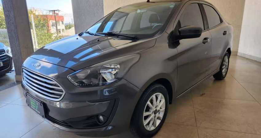 FORD KA+ Sedan 1.0 SE/SE PLUS TiVCT Flex 4p