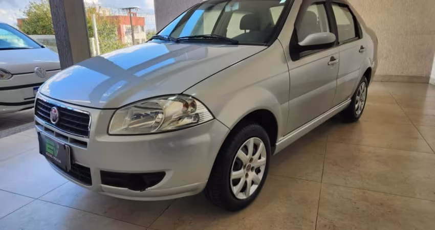 FIAT SIENA EL 1.4 mpi Fire Flex 8V 4p