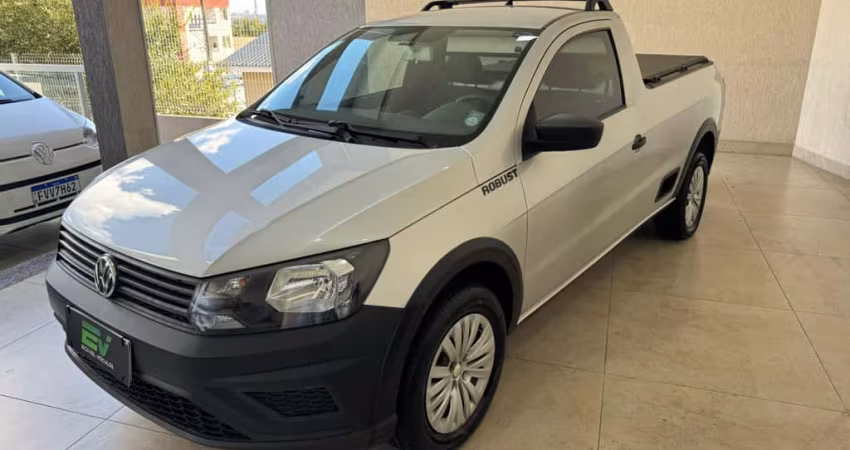 VOLKSWAGEN SAVEIRO Robust 1.6 Total Flex 8V
