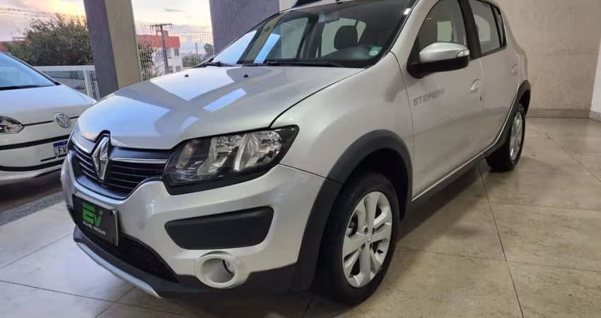 RENAULT SANDERO STEPWAY Flex 1.6 16V 5p