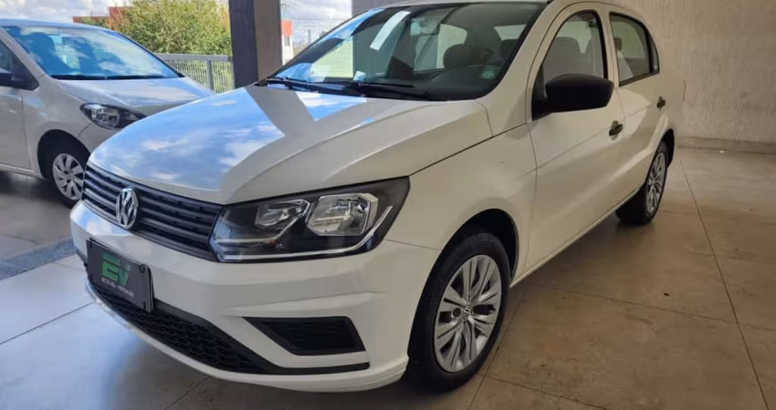 VOLKSWAGEN VOYAGE 1.0 Flex 12V 4p