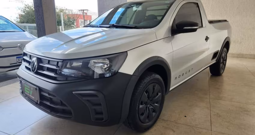 VOLKSWAGEN SAVEIRO Robust 1.6 Total Flex 16V 