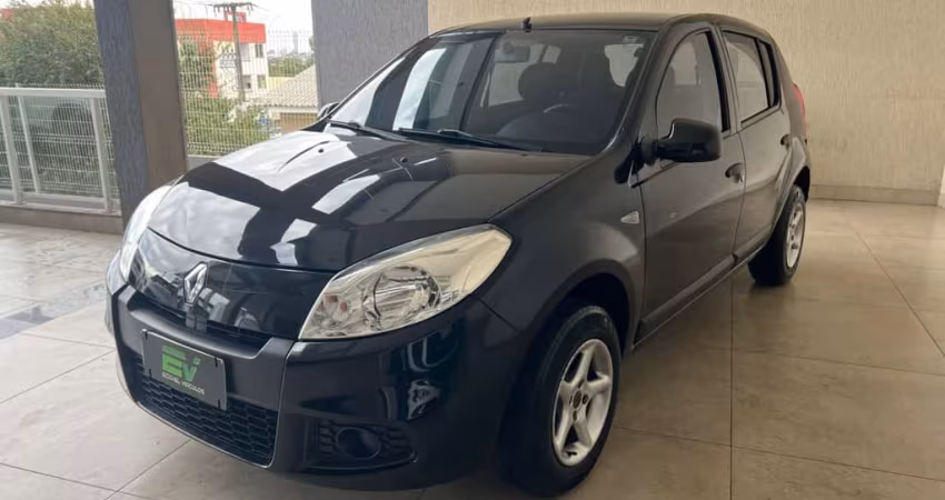 RENAULT SANDERO Expression Hi-Flex 1.0 16V 5p
