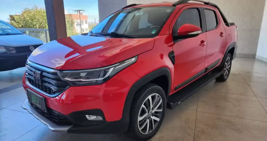 FIAT STRADA Volcano 1.3 Flex 8V CD