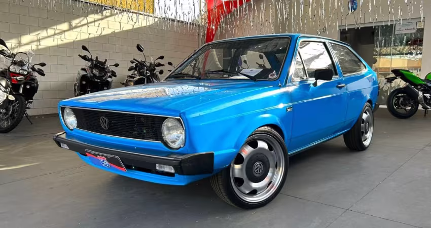 VW GOL LS 1.6 1983