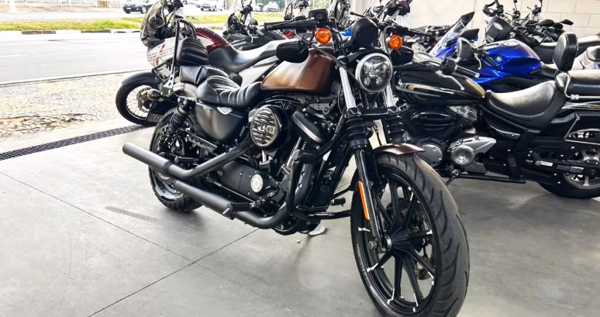 HARLEY DAVIDSON XL 883 N IRON 2019