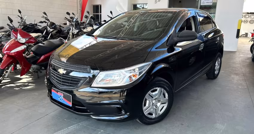 CHEVROLET ONIX LS 1.0 FLEX MT 2016