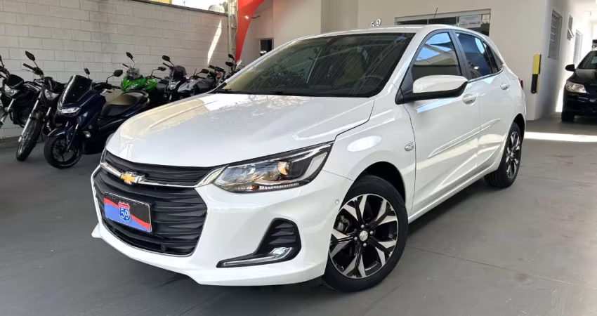 CHEVROLET ONIX PREMIER2 1.0 FLEX 2020