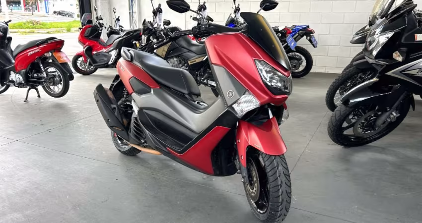 YAMAHA NMAX 160 ABS 2018