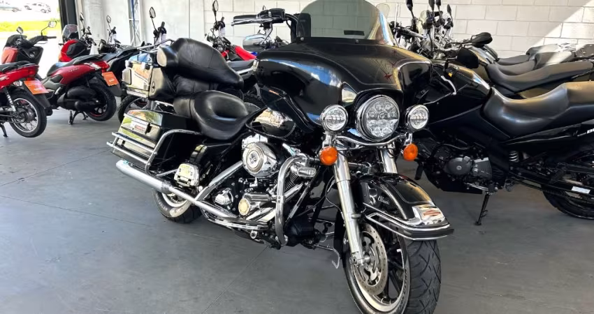 HARLEY DAVIDSON ELECTRA GLIDE CLASSIC 2008