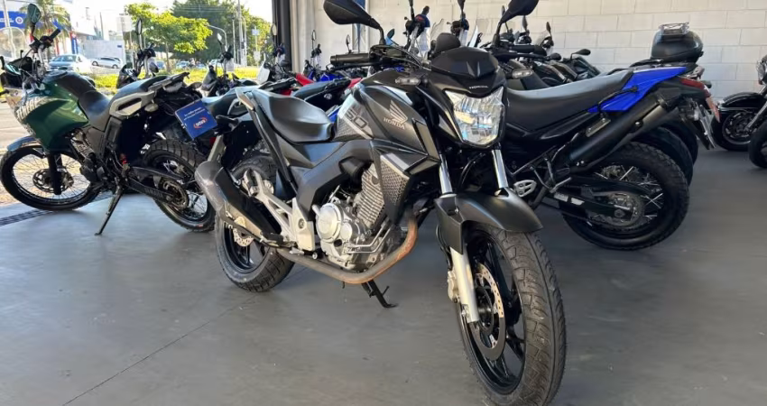 HONDA CB 250 F TWISTER FLEX ABS 2022
