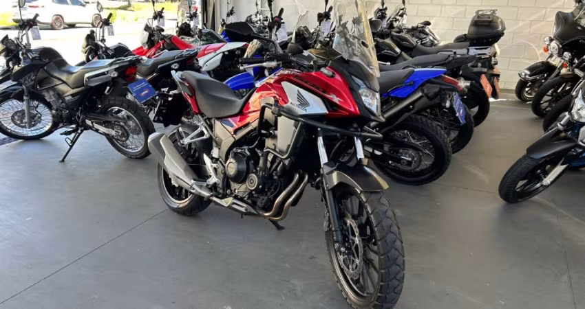HONDA - CB 500 X ABS 2020