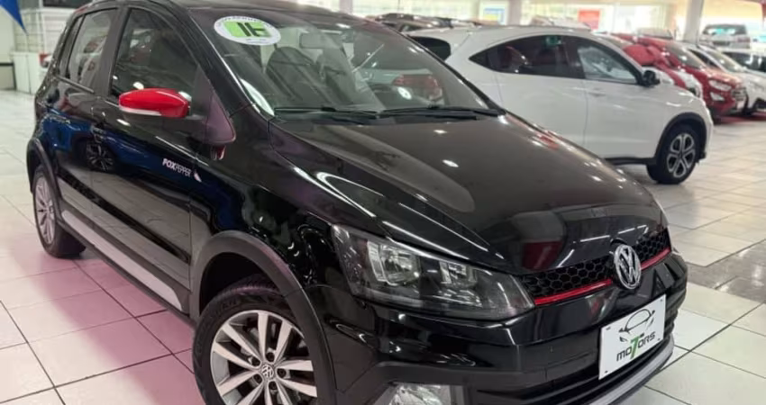Volkswagen FOX 1.6 MSI PEPPER 16V FLEX 4P AUTOMATIZADO