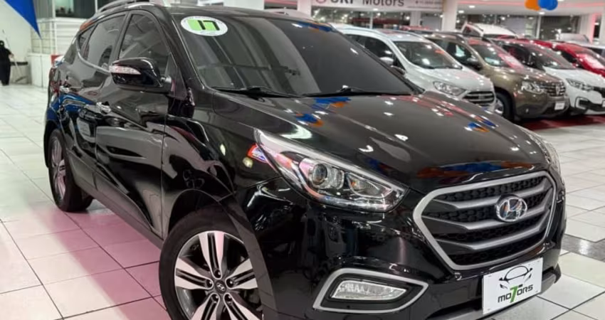 Hyundai IX35 2.0 MPFI GLS 16V FLEX 4P AUTOMÁTICO