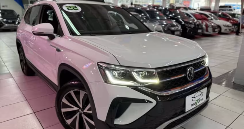 Volkswagen TAOS 1.4 250 TSI TOTAL FLEX HIGHLINE AUTOMÁTICO