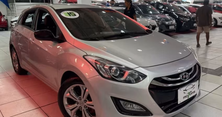 Hyundai I30 1.8 MPI 16V GASOLINA 4P AUTOMATICO