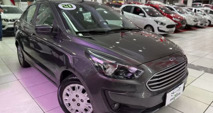 Ford KA 1.5 TI-VCT FLEX SE PLUS SEDAN AUTOMÁTICO