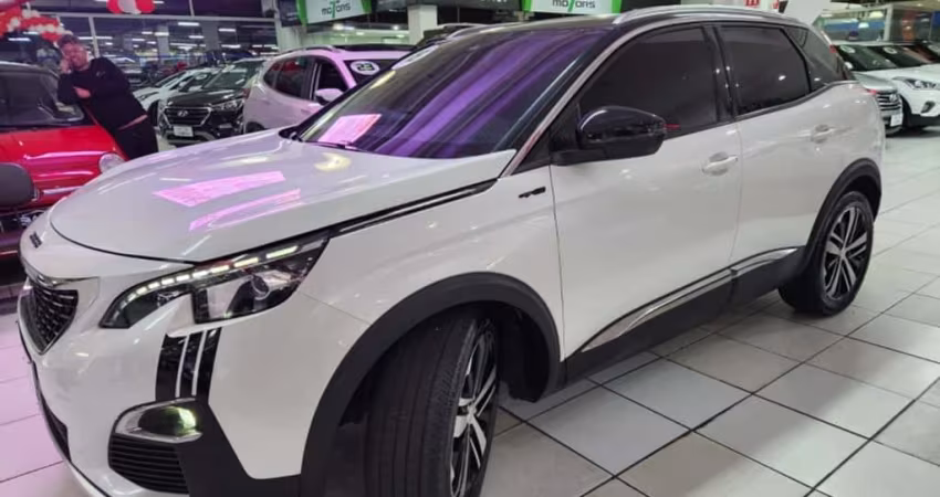 Peugeot 3008 1.6 GRIFFE PACK THP 16V GASOLINA 4P AUTOMÁTICO