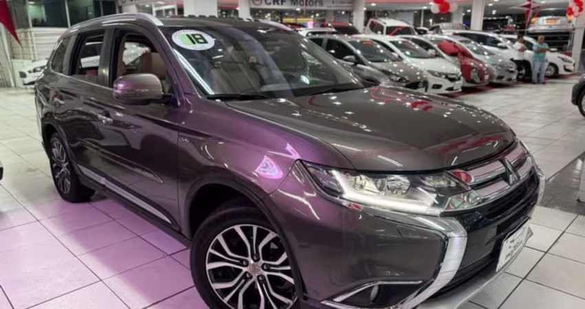 Mitsubishi OUTLANDER 3.0 GT 4X4 V6 24V GASOLINA 4P AUTOMÁTICO