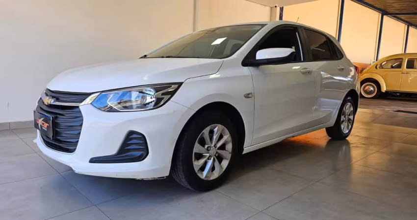CHEVROLET ONIX 1.0 MPFI LT 8V 4P